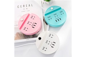 用插排的USB口充电伤手机吗？