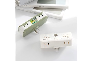 插座也能共享：能源互联网插座开启充电共享模式