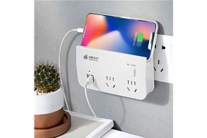 USB充电插座便捷时尚
