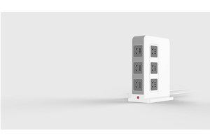 智能插座：App智能远程分控+WiFi记忆功能