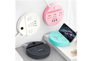 吉顺创意排插，实力圈粉