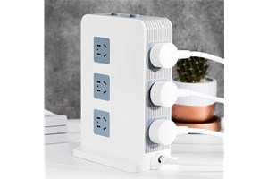 告别传统排插，高颜值排插美貌与实力并具