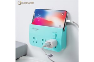 智能与科技塑造全能排插