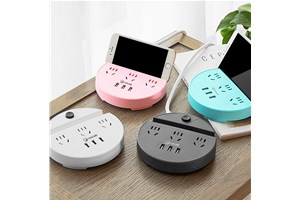 情人节的创意礼品，吉顺插座让你与众不同